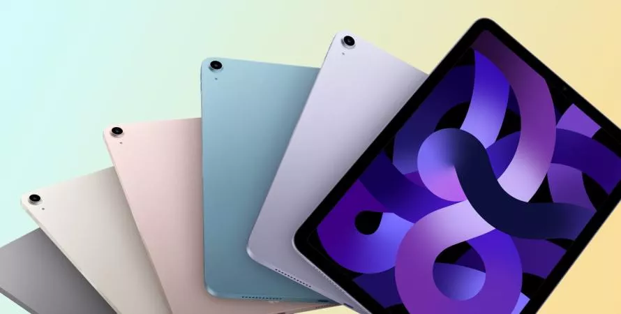 La baisse continue sur le marché des tablettes : L'iPad domine, Huawei grimpe