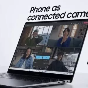 Transforme ton Samsung Galaxy en webcam !