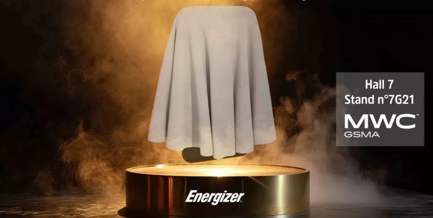 Le nouveau Energizer P28K débarque avec une méga batterie de 28 000 mAh