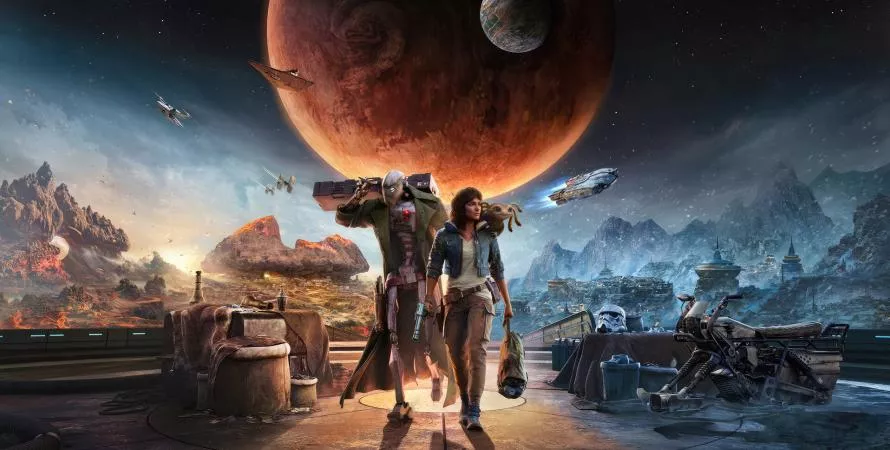Ubisoft va dévoiler des infos sur Star Wars Outlaws et Assassin's Creed Red en mai