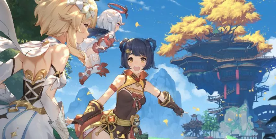 Genshin Impact : plongez dans un monde de magie et d'aventure