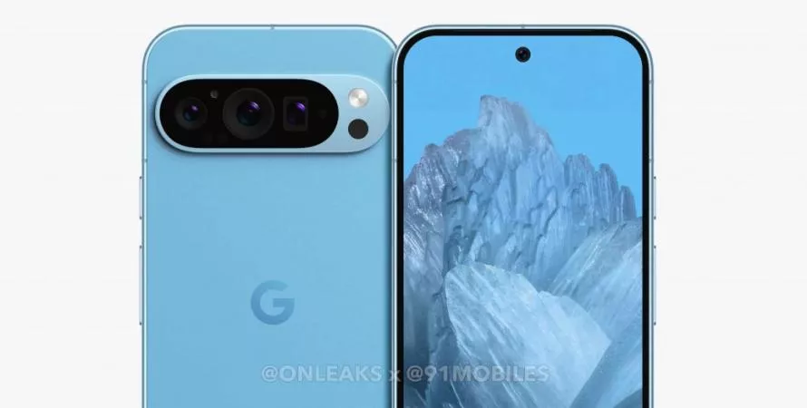Aperçu du nouveau chipset Google Tensor G4 en action