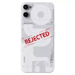 Rumeur débunkée : Fuite du Nothing Phone 2a s'avère fausse