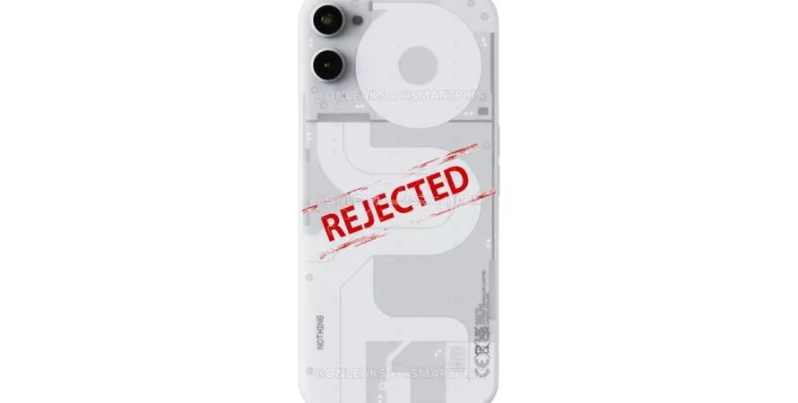 Rumeur débunkée : Fuite du Nothing Phone 2a s'avère fausse