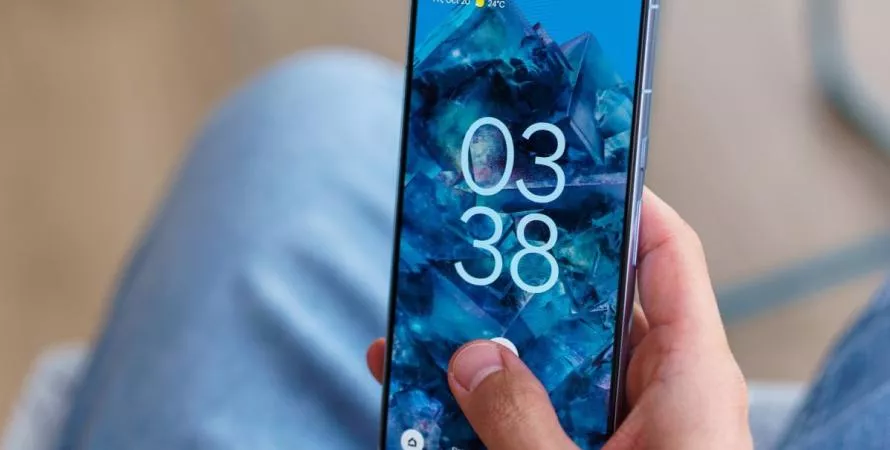 Nouvelle mise à jour des Google Pixel : Sensibilité tactile adaptative