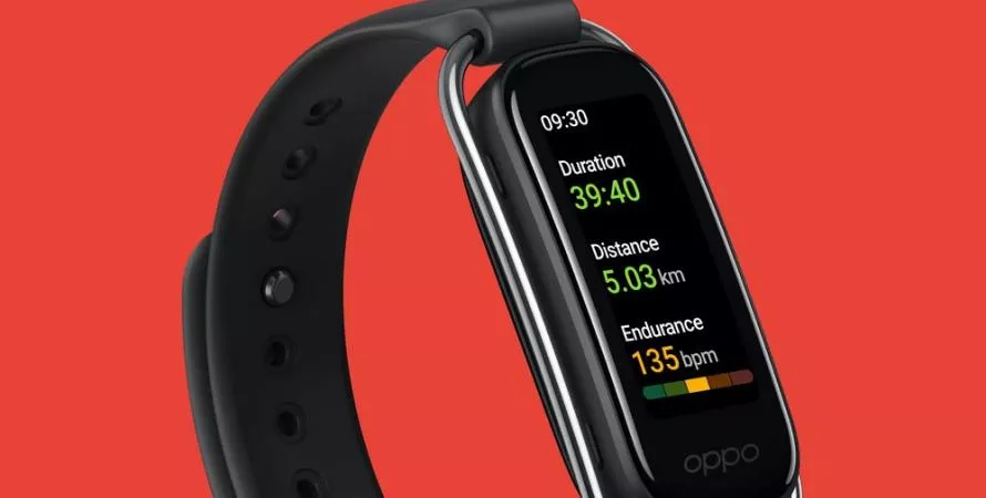 Ton nouveau coach sportif à petit prix : Découvre l'Oppo Band !