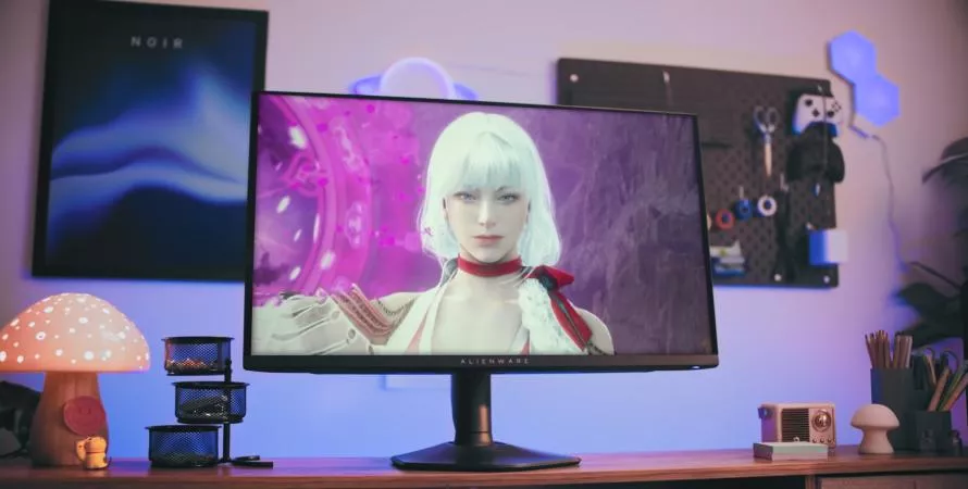 Alienware AW2725DF : Le Moniteur Esport OLED à 360Hz qui Fait Tourner les Têtes