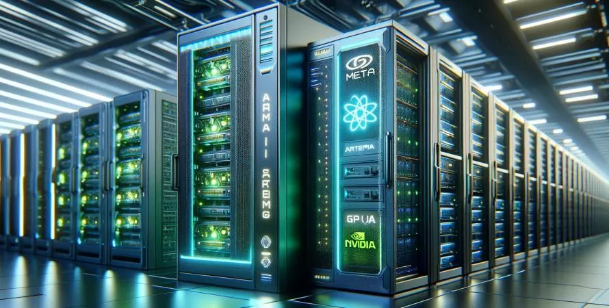 Meta lance ses propres puces IA, mais reste fidèle à Nvidia pour le moment