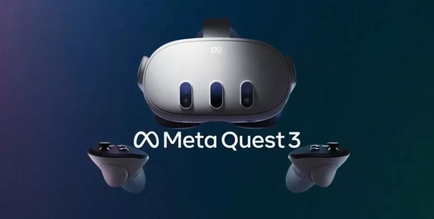 Meta Quest 3 vs Apple Vision Pro : Le clash des casques VR du moment !