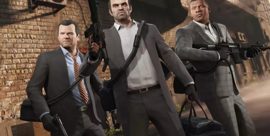 GTA V et Red Dead Redemption 2 : Les rois incontestés des ventes de Jeux Vidéo