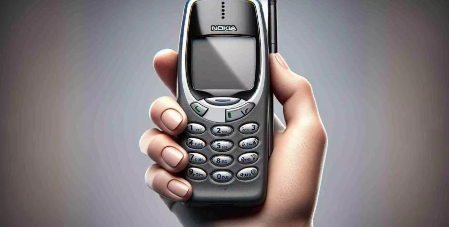 Le champion des ventes : La légende du Nokia 1100