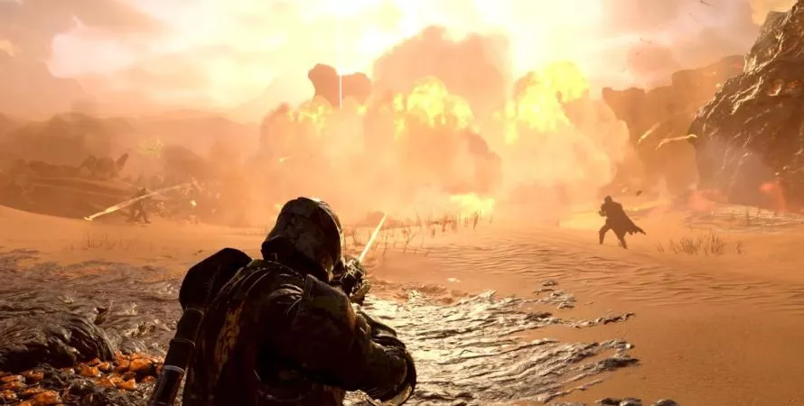 Helldivers 2 sur Steam : Un lancement historique pour PlayStation!