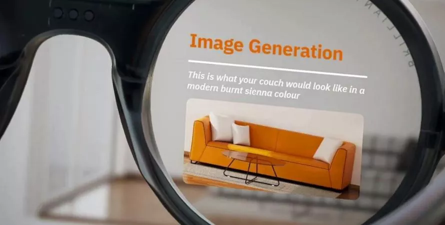 Des lunettes connectées à la portée de tous : Le défi de Frame à l’Apple Vision Pro