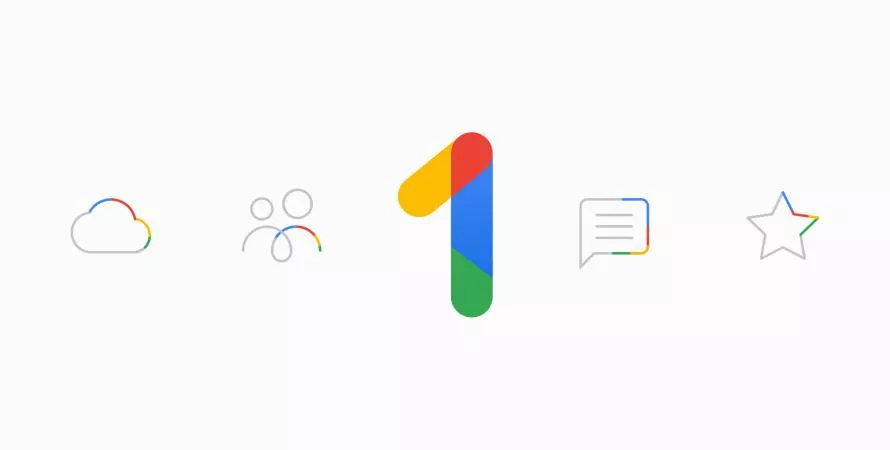 Google One cartonne avec 100 millions d'abonnés !