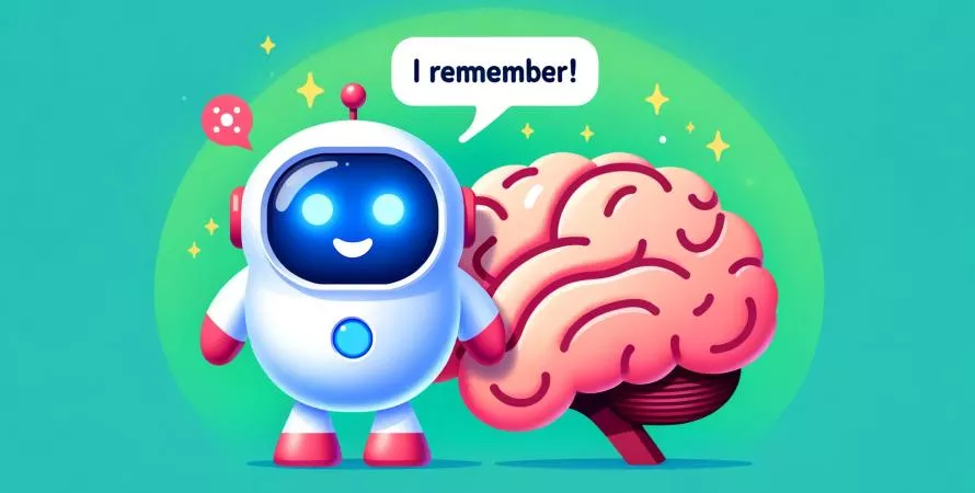 ChatGPT se souvient de toi : Découvre sa nouvelle mémoire !