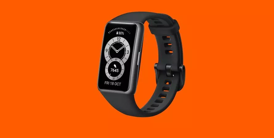 Huawei Band 6 : Test complet et avis détaillé