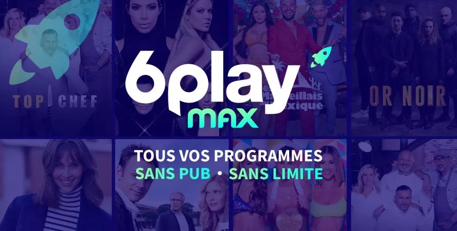 M6 se lance dans la bataille du streaming avec M6+