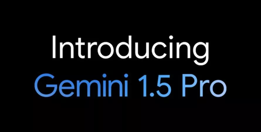 Google dévoile Gemini 1.5 : une fenêtre de contexte étendue pour booster la performance