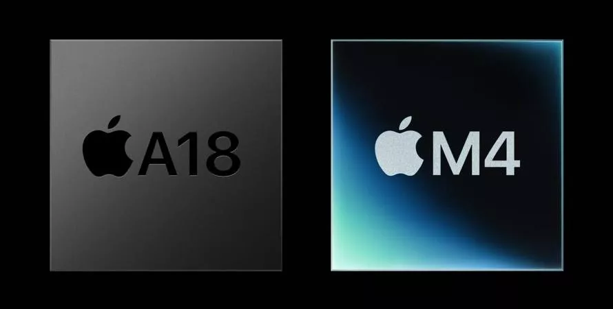 Apple A18 et M4: Plus de Puissance pour le Neural Engine