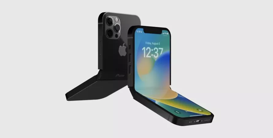 Le projet d'iPhone pliable d'Apple en pause à cause de problèmes d'écran