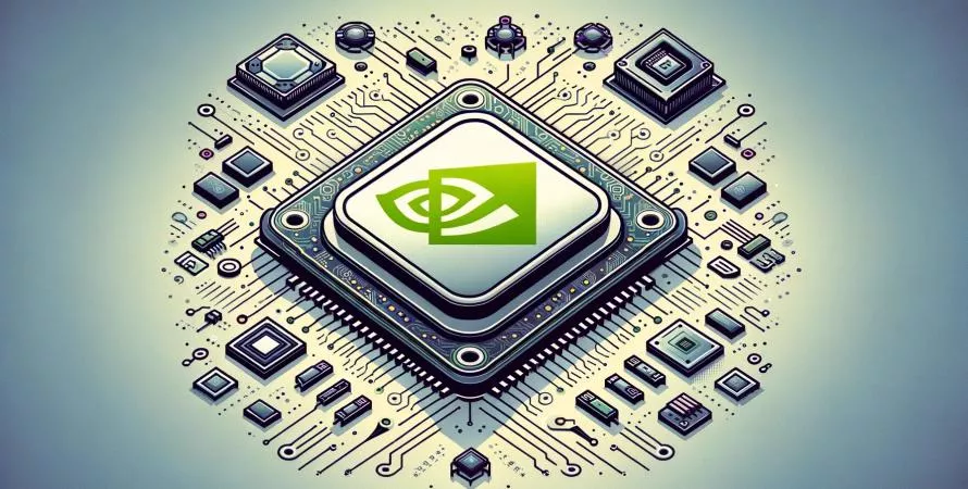 Nvidia se lance dans la concurrence sur le marché des puces personnalisées