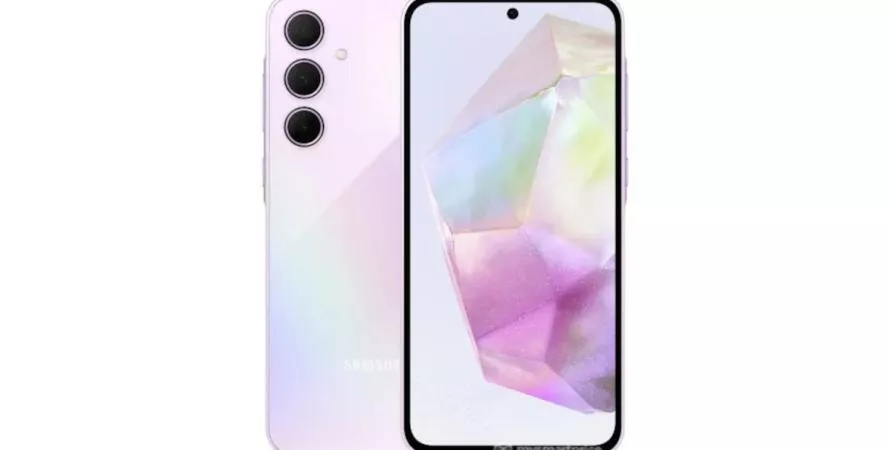 Samsung se prépare à lancer les nouveaux Galaxy A35 et A55