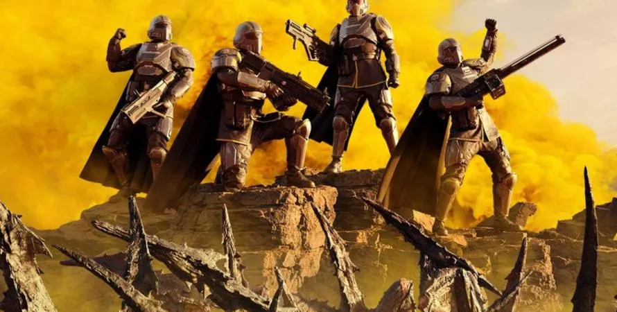 Helldivers 2 casse la baraque sur PlayStation après le triomphe de Palworld Sur Xbox