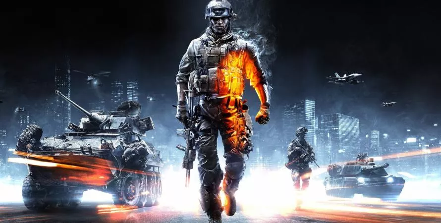 À travers le champ de bataille : L'Épopée de la Saga Battlefield