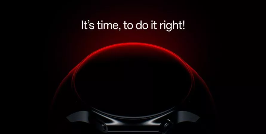 OnePlus se prépare à lancer la montre OnePlus Watch 2