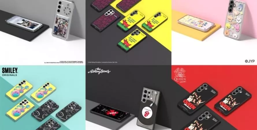 Samsung présente les accessoires Eco-Friends pour les Galaxy S24