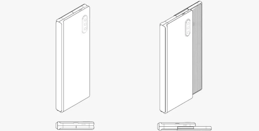 Samsung révolutionne le game avec la technologie Flex Hybrid : un écran pliable ET étirable !