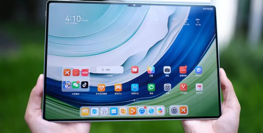 Test complet de la Huawei MatePad Pro 13.2: Un écran qui fait rêver