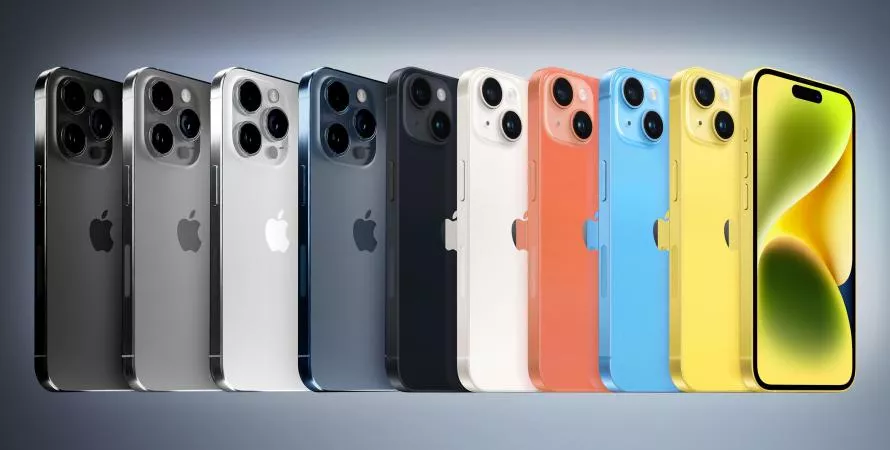 Nouvelles teintes de couleurs pour l'iPhone 16 Pro : Ce que l'on sait