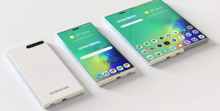 Samsung compte révolutionner le futur avec sa nouvelle technologie d'écran