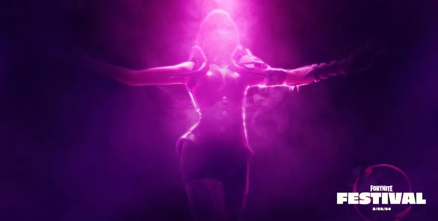 Lady Gaga débarque enfin dans Fortnite