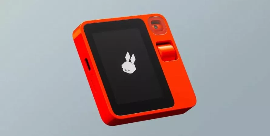 Le Rabbit R1 : La nouvelle star de l'IA au CES 2024 enfin décryptée