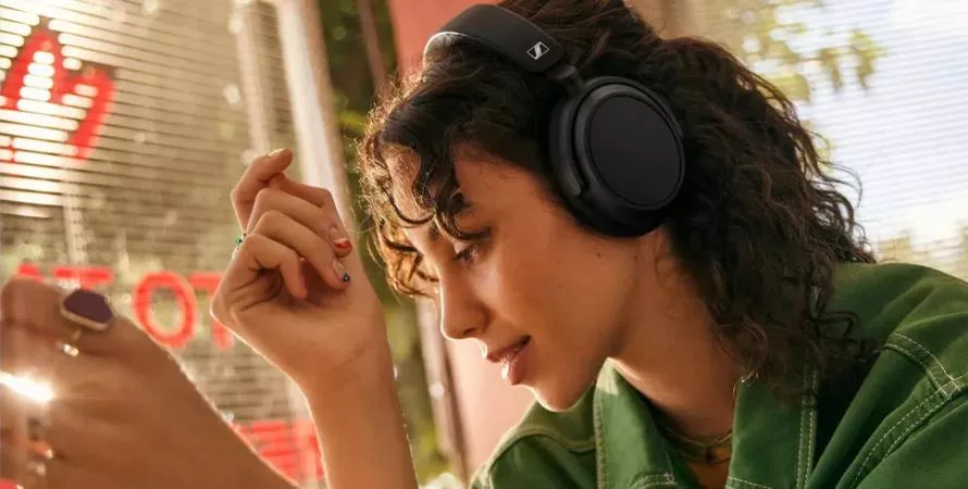 Nouvelle version Plus du casque Accentum de Sennheiser : La qualité sans le prix fort