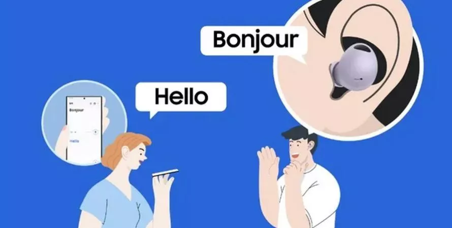 Les Samsung Galaxy Buds deviennent polyglottes pour les possesseurs du S24