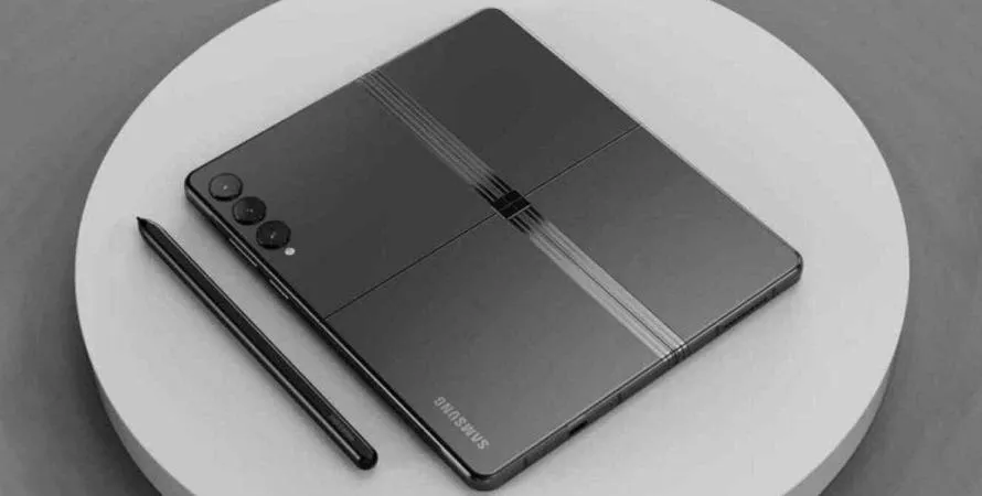 Le Samsung Galaxy Z Fold 6 s'inspire du design du Galaxy S24 Ultra