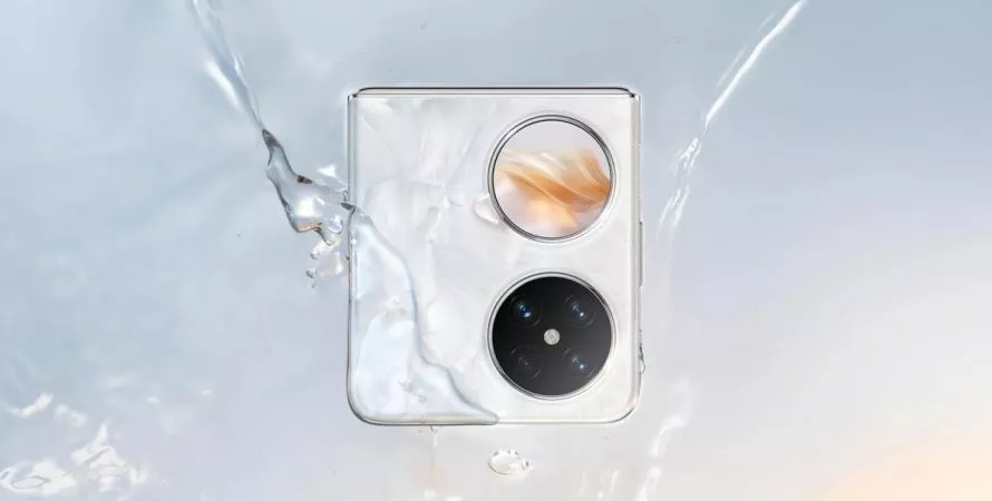 Huawei Pocket 2 dévoilé : une révolution dans le monde des smartphones pliables