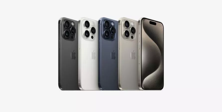 L'iPhone 15 pousse la barre plus haut avec 1 000 cycles de batterie !
