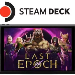 Tout sur Last Epoch et sa compatibilité avec le Steam Deck