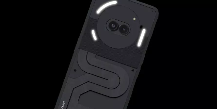 Déballage du Nothing Phone (2a) à Londres : Premières impressions
