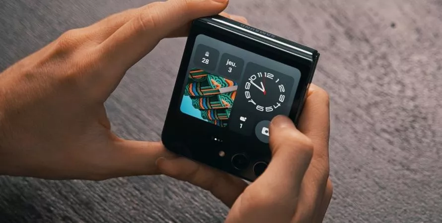 Samsung et les smartphones pliants: Quand l'innovation fait du surplace