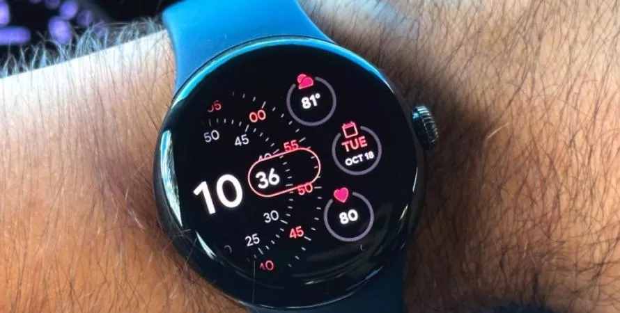 Google Pixel Watch 3 : Nouvelle option 45mm à l'horizon