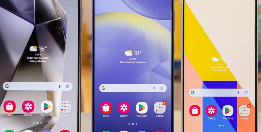 Les Galaxy S25 adopteront exclusivement des Exynos, selon les rumeurs