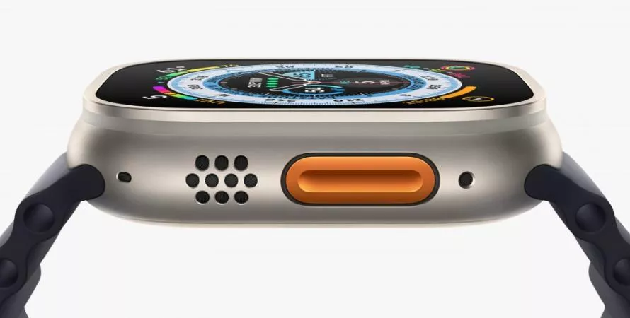 Apple annule sa commande des écrans microLED pour la prochaine Watch Ultra