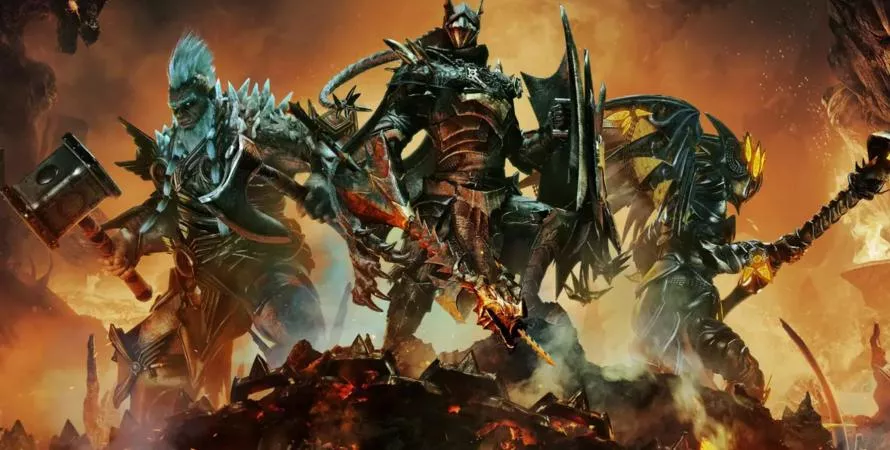 Dragonkin : The Banished, Un nouveau Hack And Slash qui promet du lourd