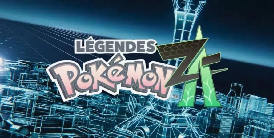 L'aventure continue à Kalos avec Légendes Pokémon : Z-A en 2025!