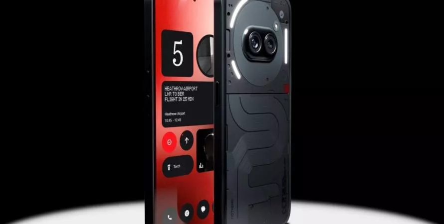 Découverte du nouveau Nothing Phone (2a) : Design Glyph et performances au top